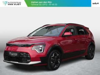 kia niro ev air 64.8 kwh | op voorraad | direct rijden | cli — kia — marktplaats