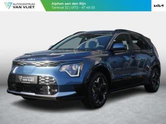 kia niro ev light advanced 64.8 kwh op voorraad | carplay | — kia — marktplaats