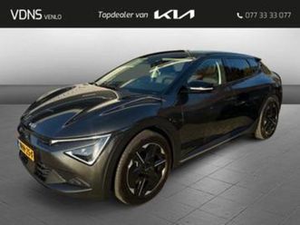 kia ev6 light edition 63 kwh (bj 2025, automaat) — kia — marktplaats