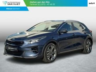kia xceed 1.4 t-gdi dynamicline | navigatie | achteruitrijca — kia — marktplaats