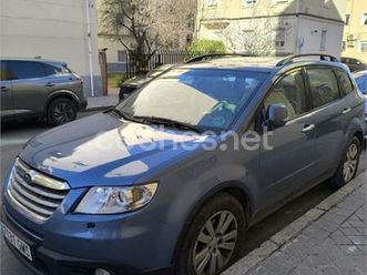 subaru tribeca 3.6 limited 7 asientos