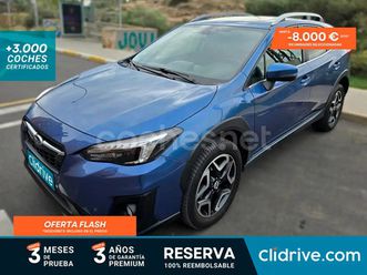 subaru xv 2.0i executive plus auto