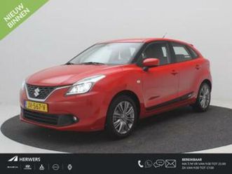 suzuki baleno 1.2 exclusive / trekhaak / airco / all seasonb — suzuki — marktplaats
