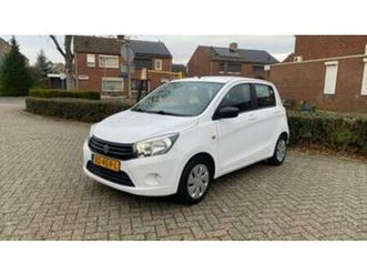 suzuki celerio 1.0 comfort — suzuki — marktplaats