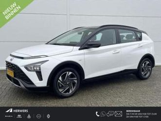 hyundai bayon 1.0 t-gdi comfort smart / cruise control / app — hyundai — marktplaats
