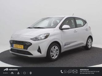 hyundai i10 1.0 comfort smart / navigatie / cruise control / — hyundai — marktplaats