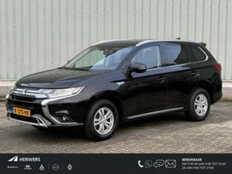 mitsubishi outlander 2.4 phev pure / apple carplay/android a — mitsubishi — marktplaats