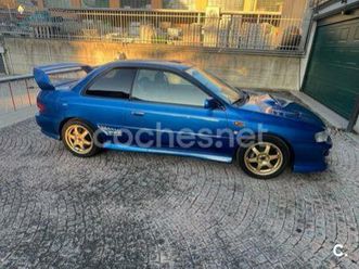 subaru impreza 2.0 wrx turbo awd