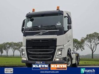 volvo fh 500 6x2 steered pto+hydr — vrachtwagens — marktplaats