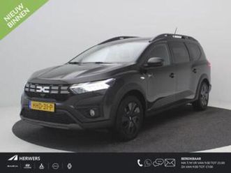 dacia jogger 1.6 hybrid 140 expression 7-pers automaat / tre — dacia — marktplaats