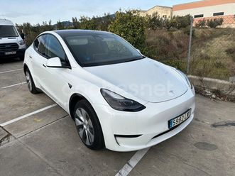 tesla model y gran autonomia 4wd