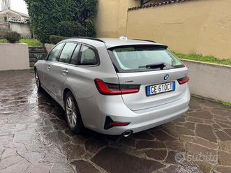 bmw 330 330e xdrive touring business advantage