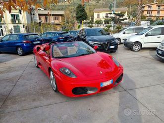ferrari f430 spider f1 - 2009