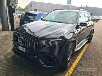 mercedes gle 63 amg s