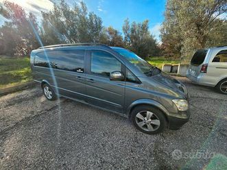 mercedes viano 8 posti