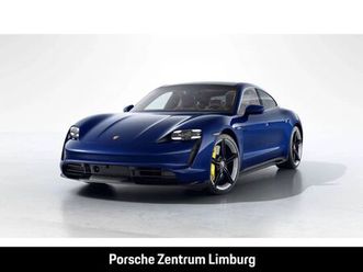 porsche taycan turbo s burmester clubleder innodrive