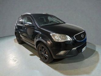 ssangyong korando 2.0 e-xdi 175 cv 2wd at classy