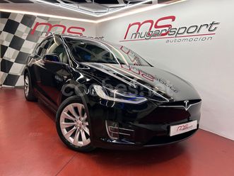 tesla model x 100d 4wd