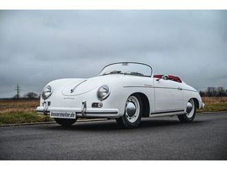 porsche 356 pre a speedster