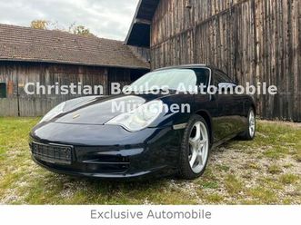 porsche 996 targa brd orig.49´km unfallfrei pcm harman