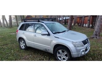 suzuki grand vitara ii 2.0 benzyna plus lpg strzegom • olx.pl