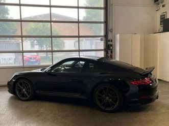 porsche 911 | 991.2 carrera t | all black ...