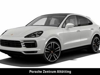 porsche cayenne coupe | led-matrix | head-up | 22-zoll |