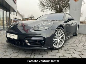 porsche panamera turbo s |burmester |standheizg. |inno-d