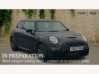 2.0 cooper s sport steptronic euro 6 (start/stop) 3dr