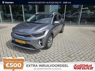 kia stonic 1.0 t-gdi mhev dynamicplusline | nav | camera | l — kia — marktplaats
