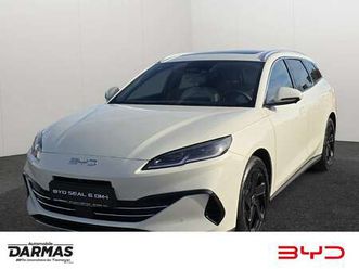 seal 6 dm-i touring comfort