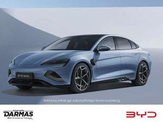 seal 61.4kwh batt. comfort