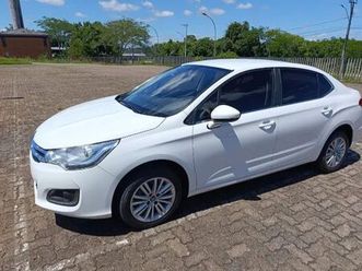 lounge origine 1.6 turbo flex aut.