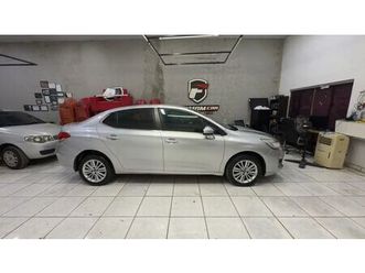 lounge origine 1.6 turbo flex aut.