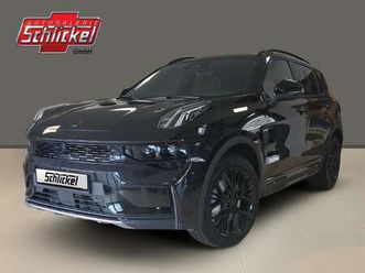 ◊◊ lynk & co 01 core phev – effizient, modern, bi