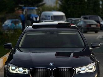 bmw seria 7 750li xdrive carbon core 46.000km