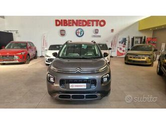 citroen c3 aircross puretech 110 s&s shine sport