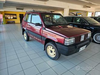 fiat panda 1000 4x4 sisley
