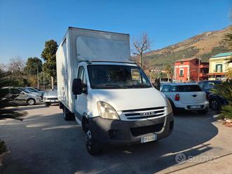 iveco daily 35s10 2.3 hpi pm cabinato sponda idrau