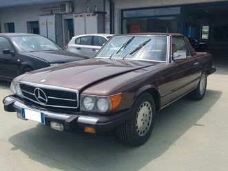 mercedes-benz sl 450 roadster