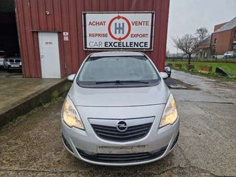 meriva 1.3 cdti enjoy dpf