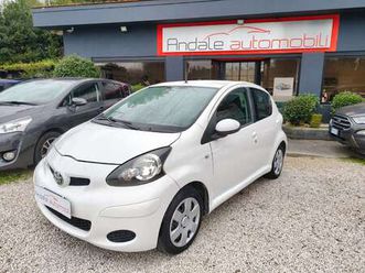 aygo 1.0 12v cambio automatico prezzo reale