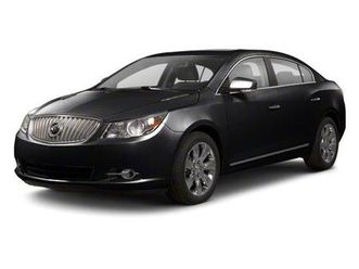 used 2010 buick lacrosse cxl