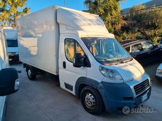 fiat ducato 30 2.2 mjt pc cabinato - 2008
