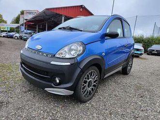 m.go dci highland *autofahren ab 15 jahren*