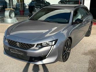 peugeot 508 hdi 130gt full perfetta