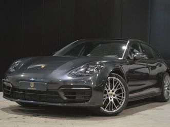 porsche panamera 4 e- hybrid sport turismo 462 ch 34.000 km