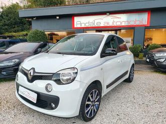 renault twingo sce 1000 ed limitata solo 69000km p