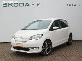 škoda citigo e-citigo style 36kwh/61kw 1-st