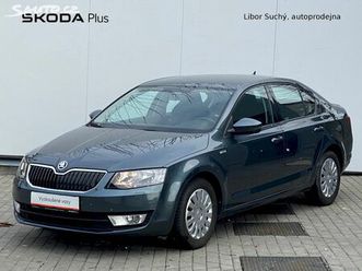škoda octavia ambition 1.6 tdi 81 kw